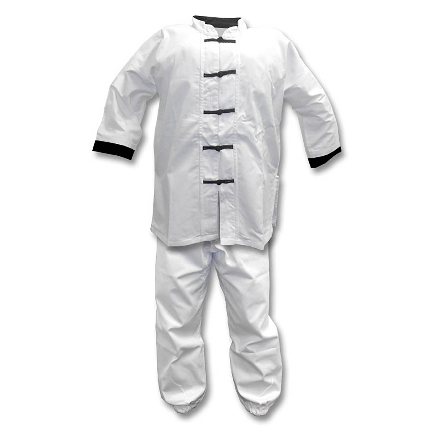 white-kung-fu-uniform-with-black-frog-buttons
