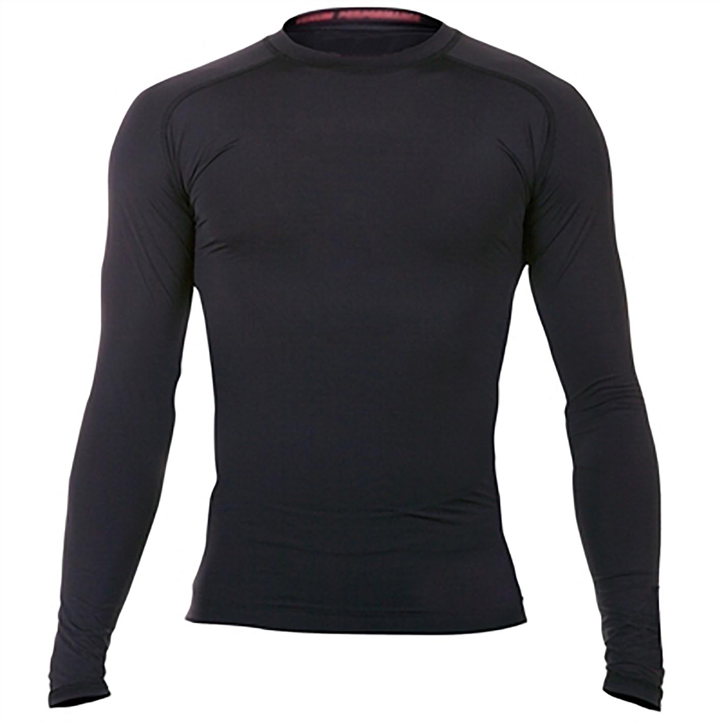 LONG SLEEVE RASH GUARD