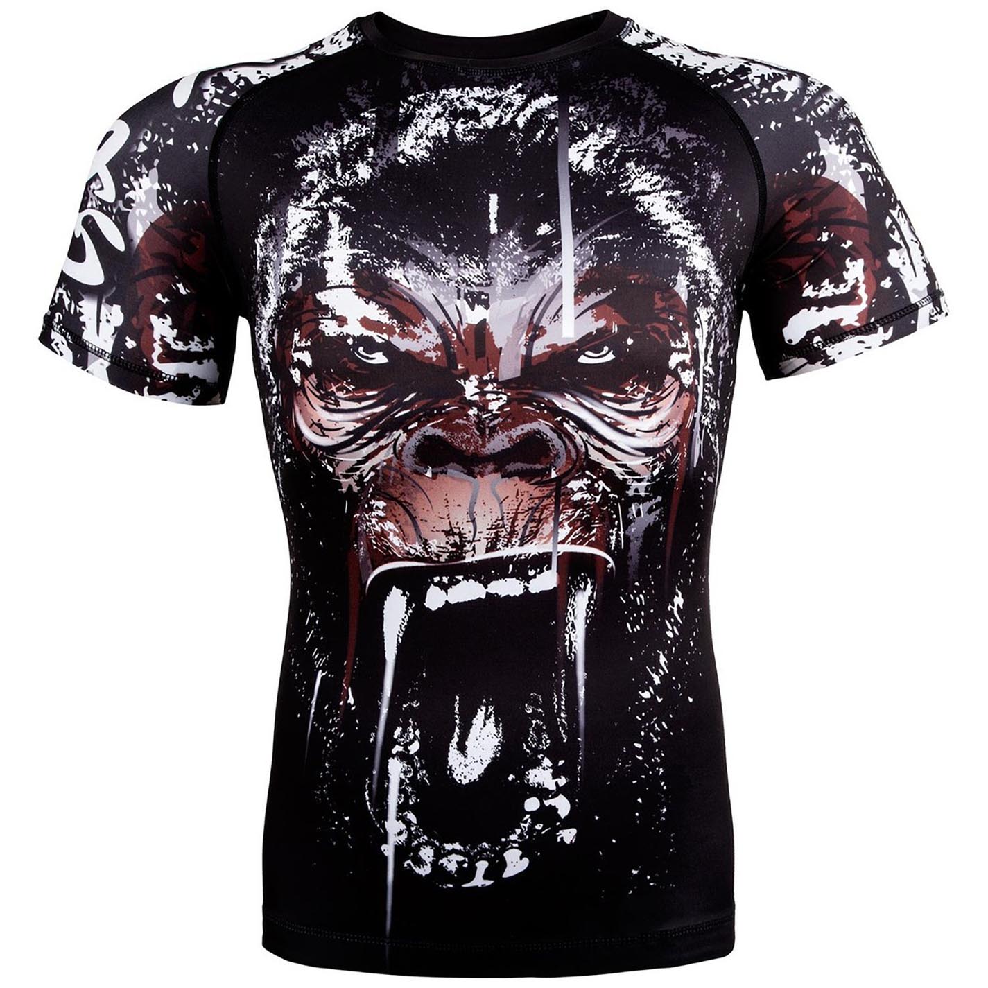 GORILLA SHORT SLEEVE RASHGUARD