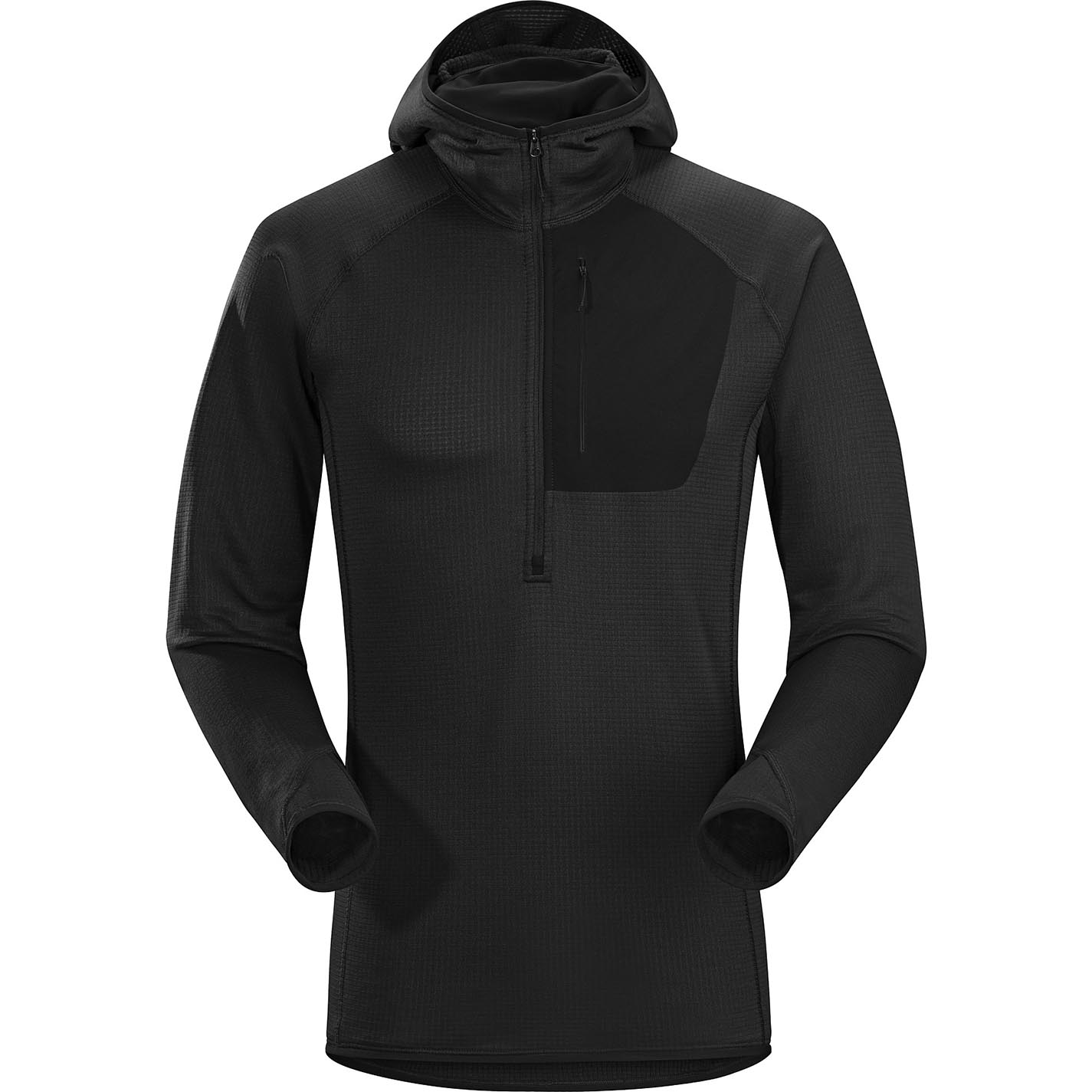 Hoody-Black
