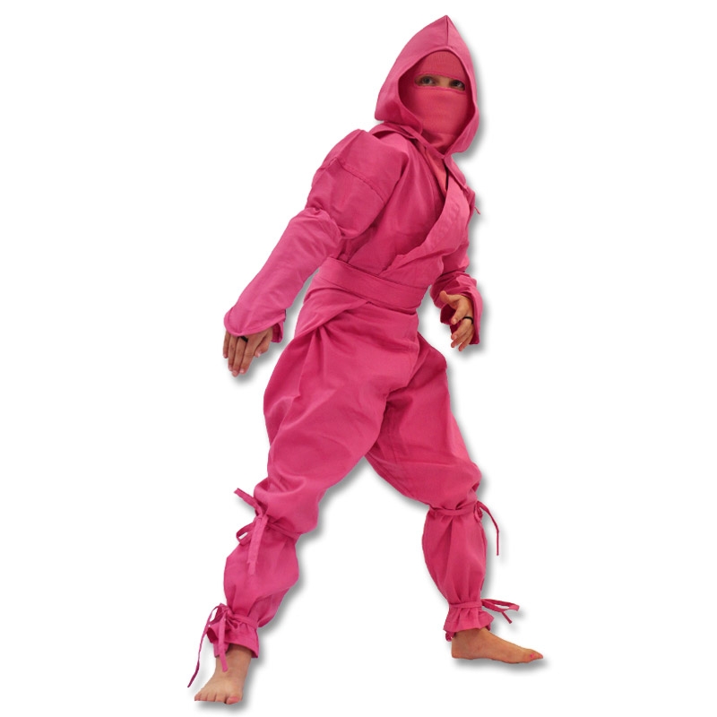 pink-ninja-uniform