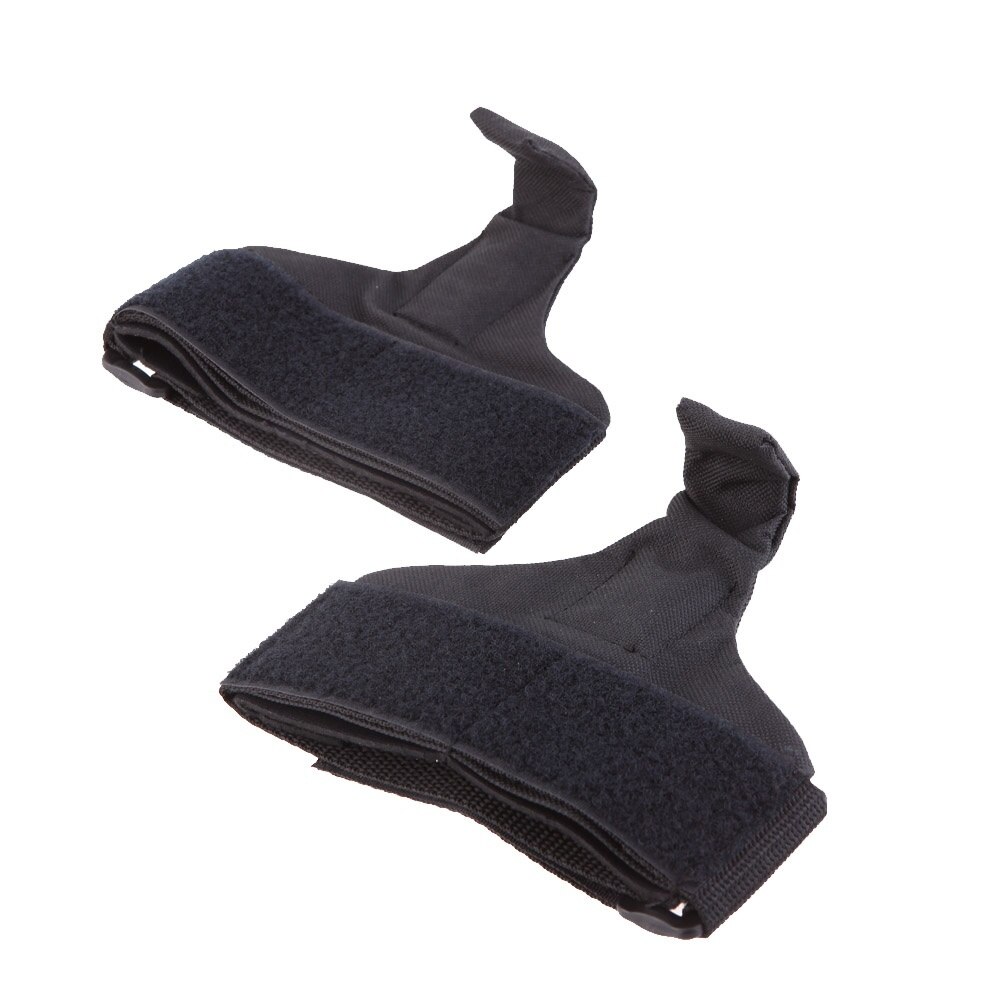 2-Pcs-Adjustable-Fitness-Wrist-Support-Weight-Lifting-Hooks-Training-Gym-Grips-Straps-Support-Black-Gloves
