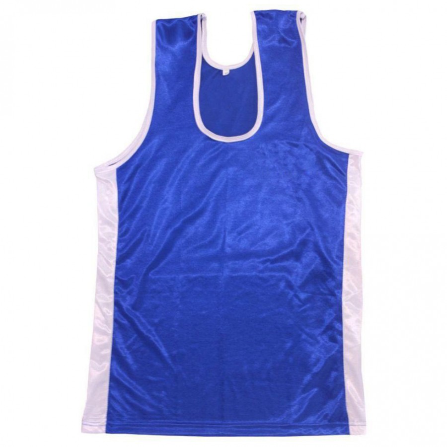 Club Boxing Vest 100% polyester.