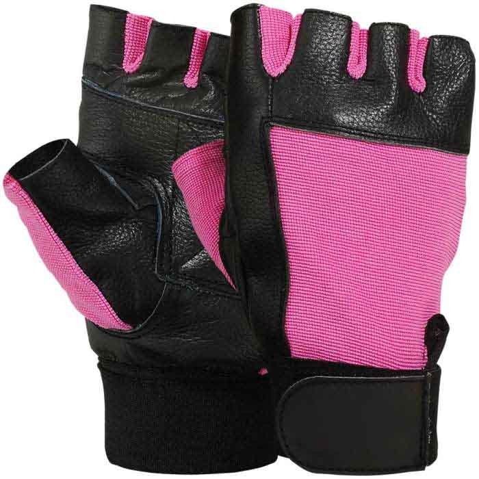 Women Weight Lifting Gloves (3)