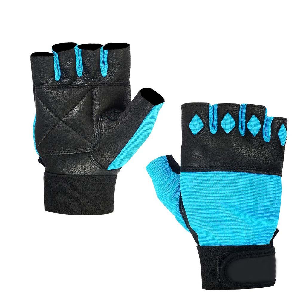 Women Weight Lifting Gloves (4)