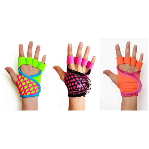 Women Weight Lifting Gloves (5)