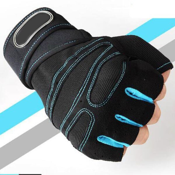 Women Weight Lifting Gloves (7)