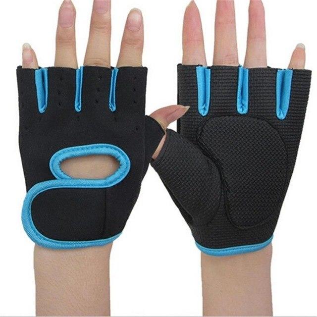Women Weight Lifting Gloves (8)