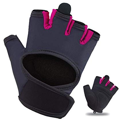 Women Weight Lifting Gloves (9)