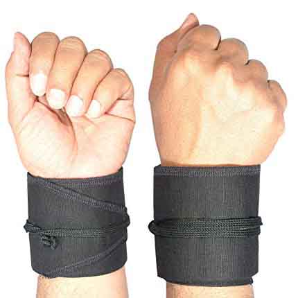 Wrist Strength Wraps (3)