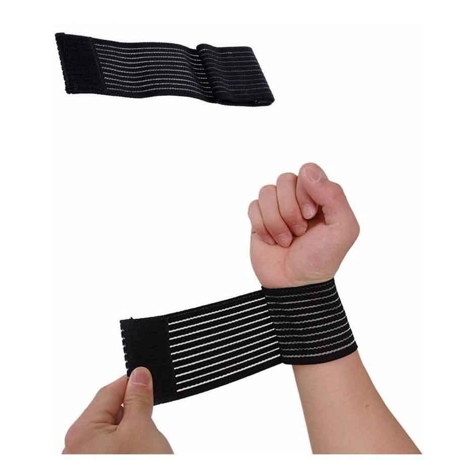 Wrist Strength Wraps (5)