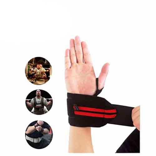 Wrist Strength Wraps (8)