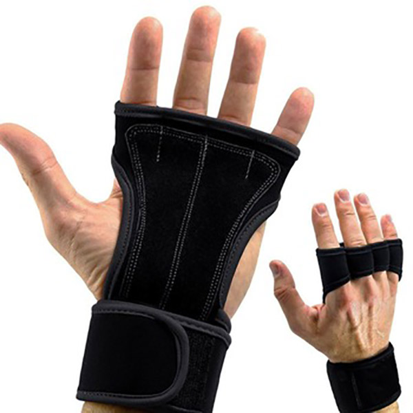 custom made cross training fitness gloves with wrist support best for gym,weight lifting and body building