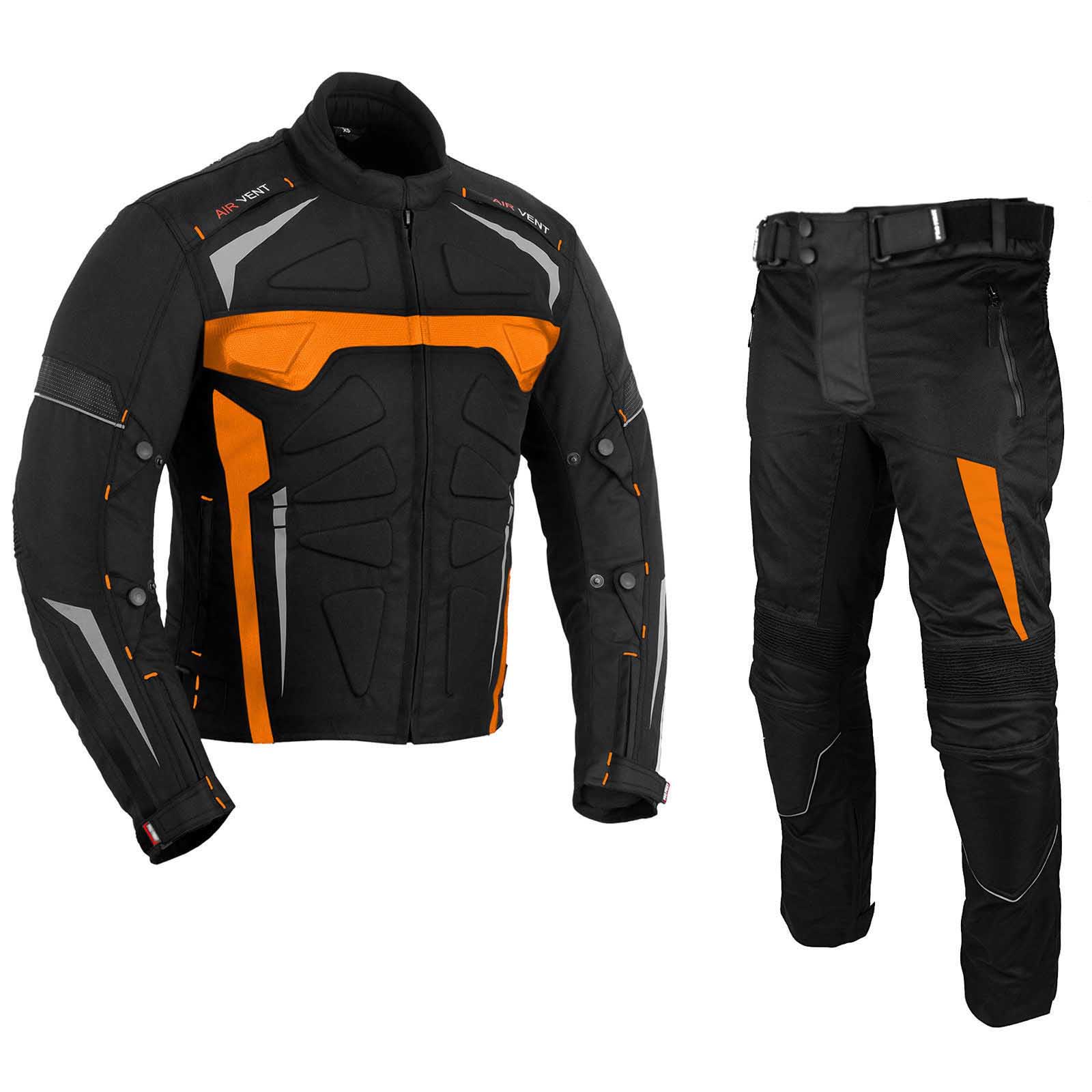 Brand-New-Cordura-Motorbike-Suit-CE-Protection